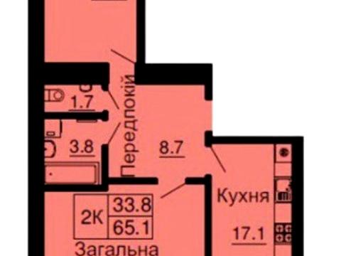 квартира за адресою Мартинова просп., 24