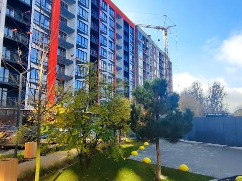 квартира по адресу Проскурівського підпілля ул., (Будинок 9)