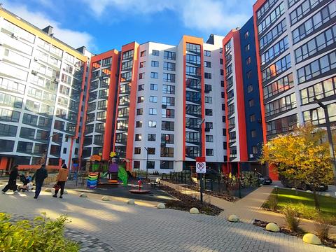 квартира по адресу Проскурівського підпілля ул., (Будинок 9)
