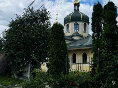 участок по адресу провулок Шкільний