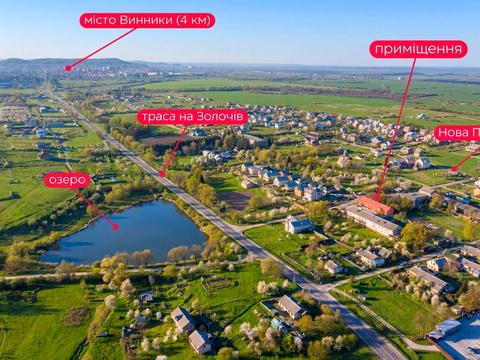 комерційна за адресою с. Підгірне, Богдана Хмельницького, 56