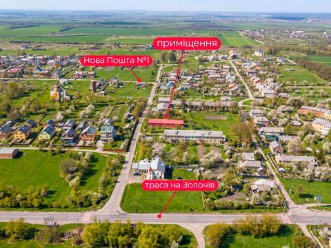 комерційна за адресою с. Підгірне, Богдана Хмельницького, 56