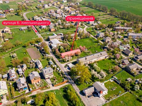 комерційна за адресою с. Підгірне, Богдана Хмельницького, 56