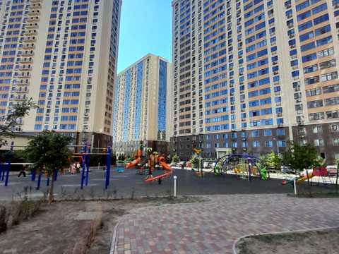 квартира по адресу Академика Сахарова ул., (54 перлина)