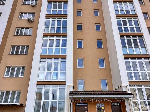квартира за адресою смт. Чабани, Машинобудівників вул., 14а, к.2