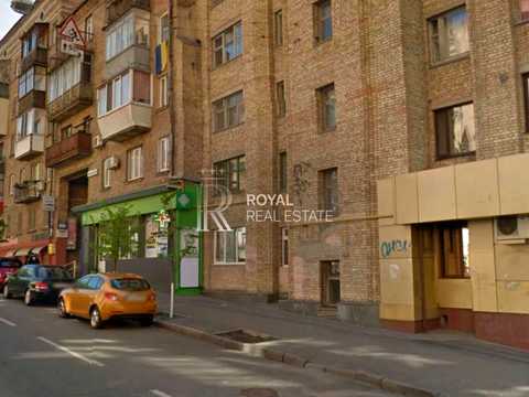комерційна за адресою Бульварно-Кудрявська вул. (Воровського), 7-Б