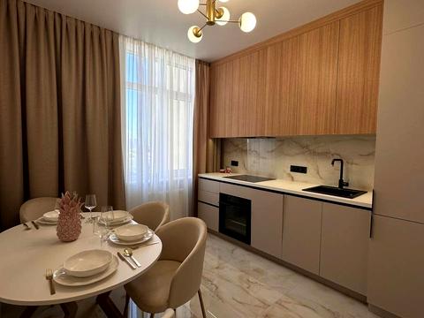 квартира за адресою Краснова вул., 1-А