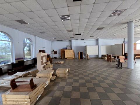 коммерческая по адресу Фанерная ул., 1