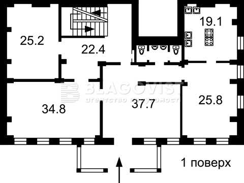 коммерческая по адресу Жилянская ул., 72А