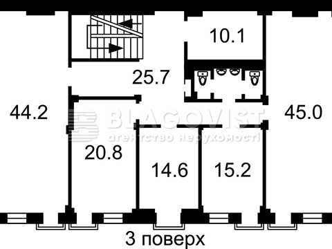 коммерческая по адресу Жилянская ул., 72А