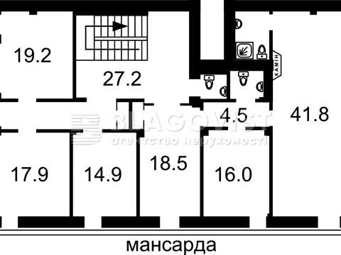 коммерческая по адресу Жилянская ул., 72А