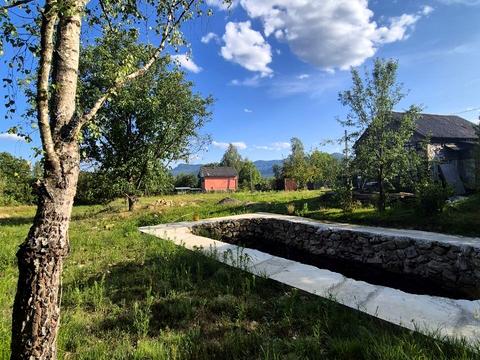 будинок за адресою Тячів, урочище Палази