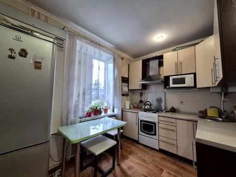 квартира по адресу Тополина ул., 41