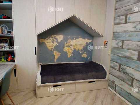 квартира за адресою Клочківська вул., 152а