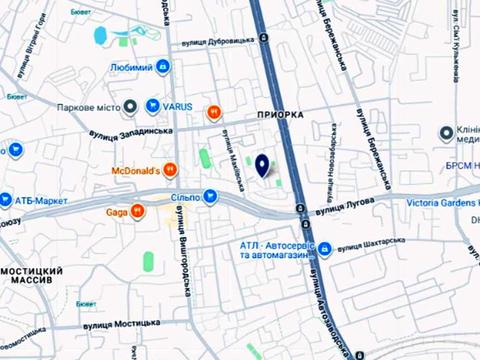 кімната за адресою Київ, Автозаводська вул., 25-В