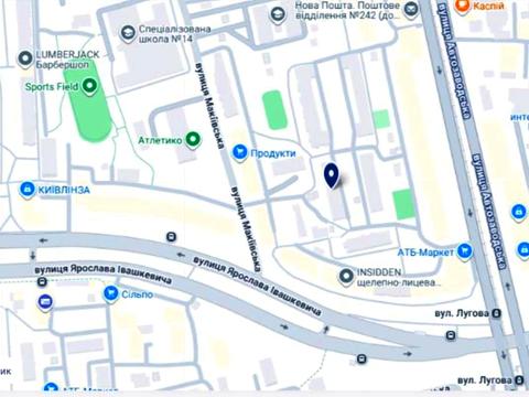 кімната за адресою Київ, Автозаводська вул., 25-В