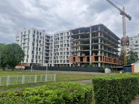 квартира за адресою Фріца Гленца вул., (Будинок)