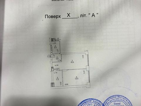 квартира за адресою Василя Стуса вул. (Пушкінська), (Будинок 2)