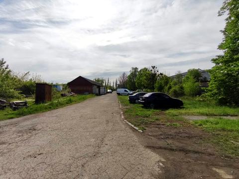 ділянка за адресою Сергія Мартина вул.