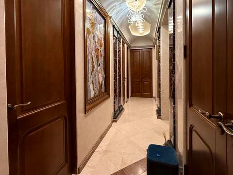 квартира по адресу Мусліма Магомаєва ул., 8