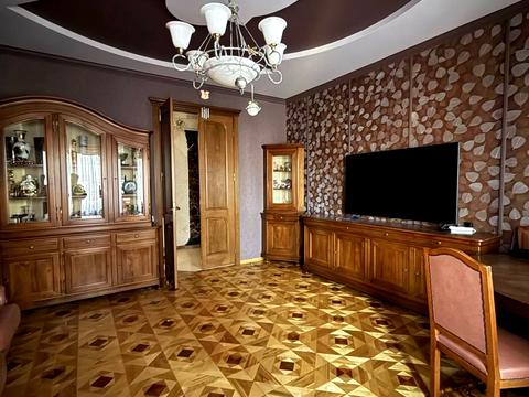 квартира по адресу Мусліма Магомаєва ул., 8