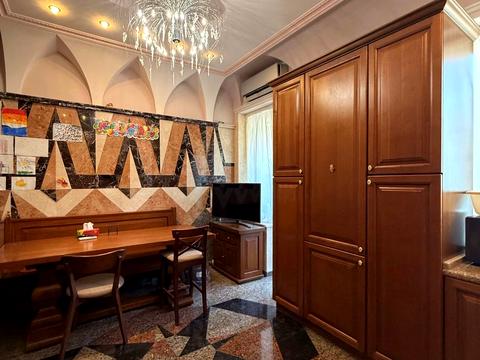 квартира по адресу Мусліма Магомаєва ул., 8