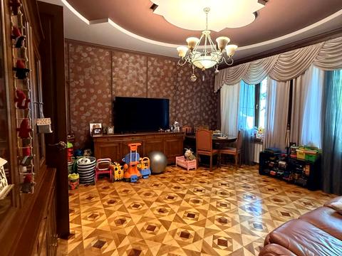 квартира по адресу Мусліма Магомаєва ул., 8