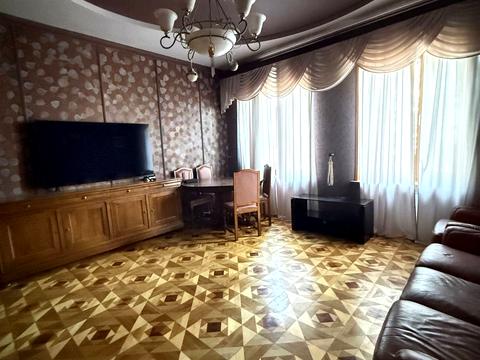 квартира по адресу Мусліма Магомаєва ул., 8