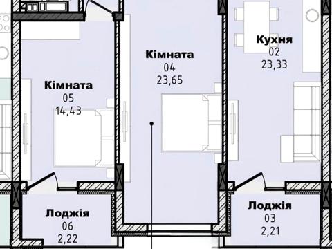 квартира за адресою Фріца Гленца вул., (Будинок)
