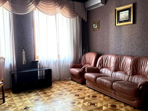 квартира по адресу Мусліма Магомаєва ул., 8