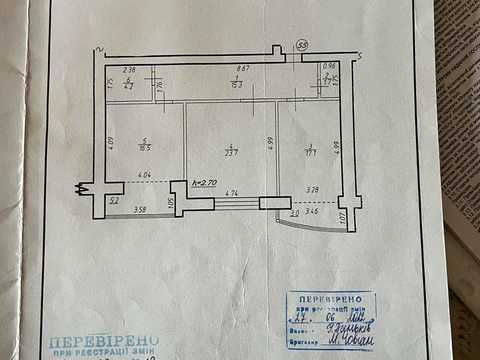 квартира за адресою Галицька вул., 203