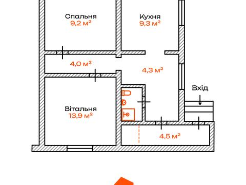 будинок за адресою Гагаріна вул., 8/2
