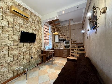 квартира за адресою Італійська вул. (Пушкінська), 33