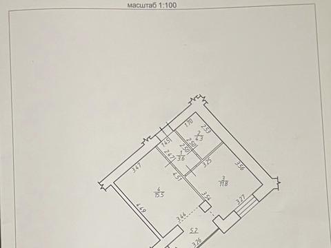 квартира по адресу Василия Стуса ул., 28к4