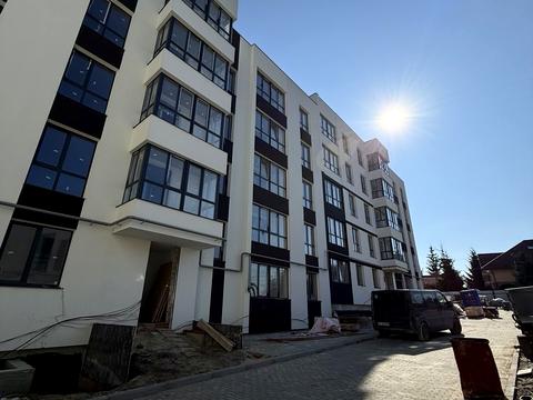 квартира за адресою Івана Рубчака вул., (Будинок)
