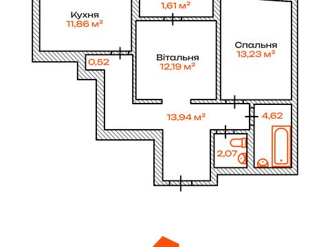 квартира по адресу Столичное шоссе, 7