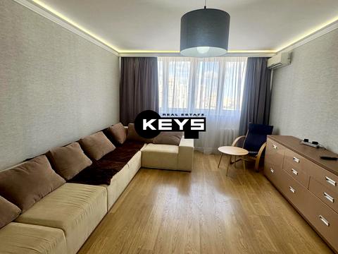 квартира по адресу Миколы Бажана просп., 16
