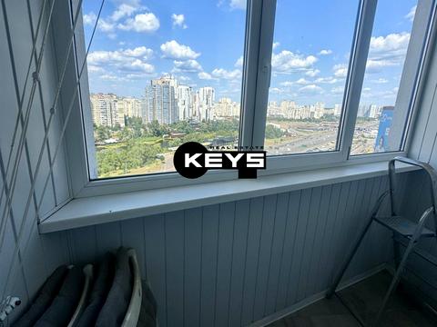 квартира по адресу Миколы Бажана просп., 16