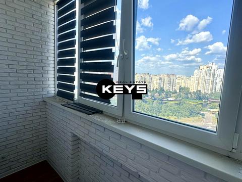 квартира по адресу Миколы Бажана просп., 16