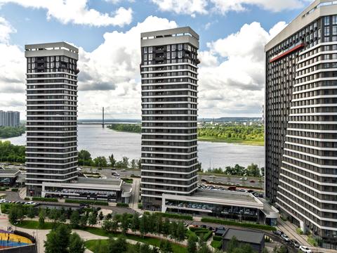 квартира за адресою Причальна вул., 8
