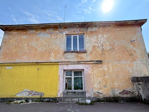квартира за адресою Соломії Крушельницької вул., 1