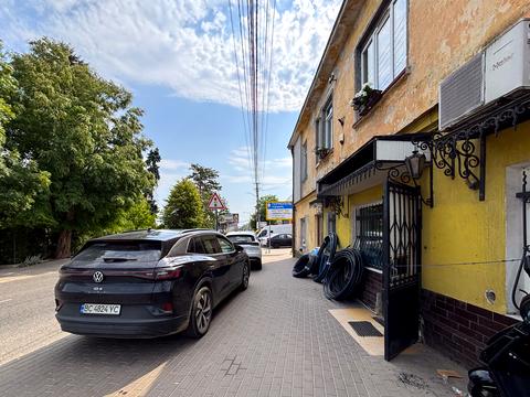 квартира за адресою Соломії Крушельницької вул., 1