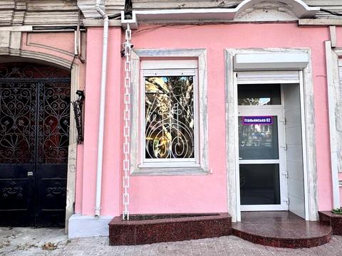 комерційна за адресою Італійська вул. (Пушкінська), 62