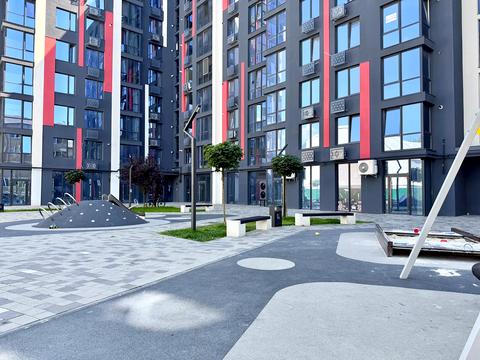квартира за адресою Степана Бандери вул., (Будинок 5)