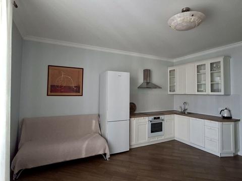 квартира по адресу Берёзовая ул., 46