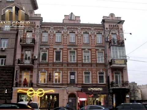 комерційна за адресою Велика Васильківська вул. (Червоноармійська), 33