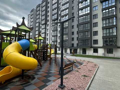 квартира по адресу Роксоланы ул., 161