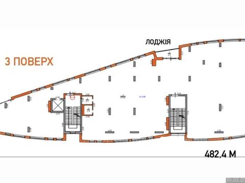 коммерческая по адресу Кульпарковская ул. (Кульпарківська), 93 к1