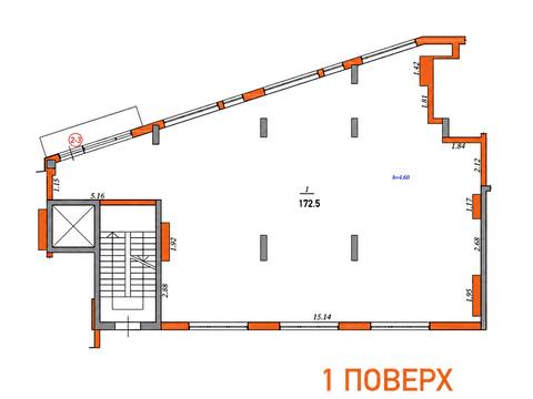 коммерческая по адресу Кульпарковская ул. (Кульпарківська), 93 к1