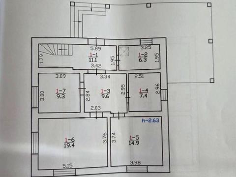 дом по адресу Богдана Хмельницького